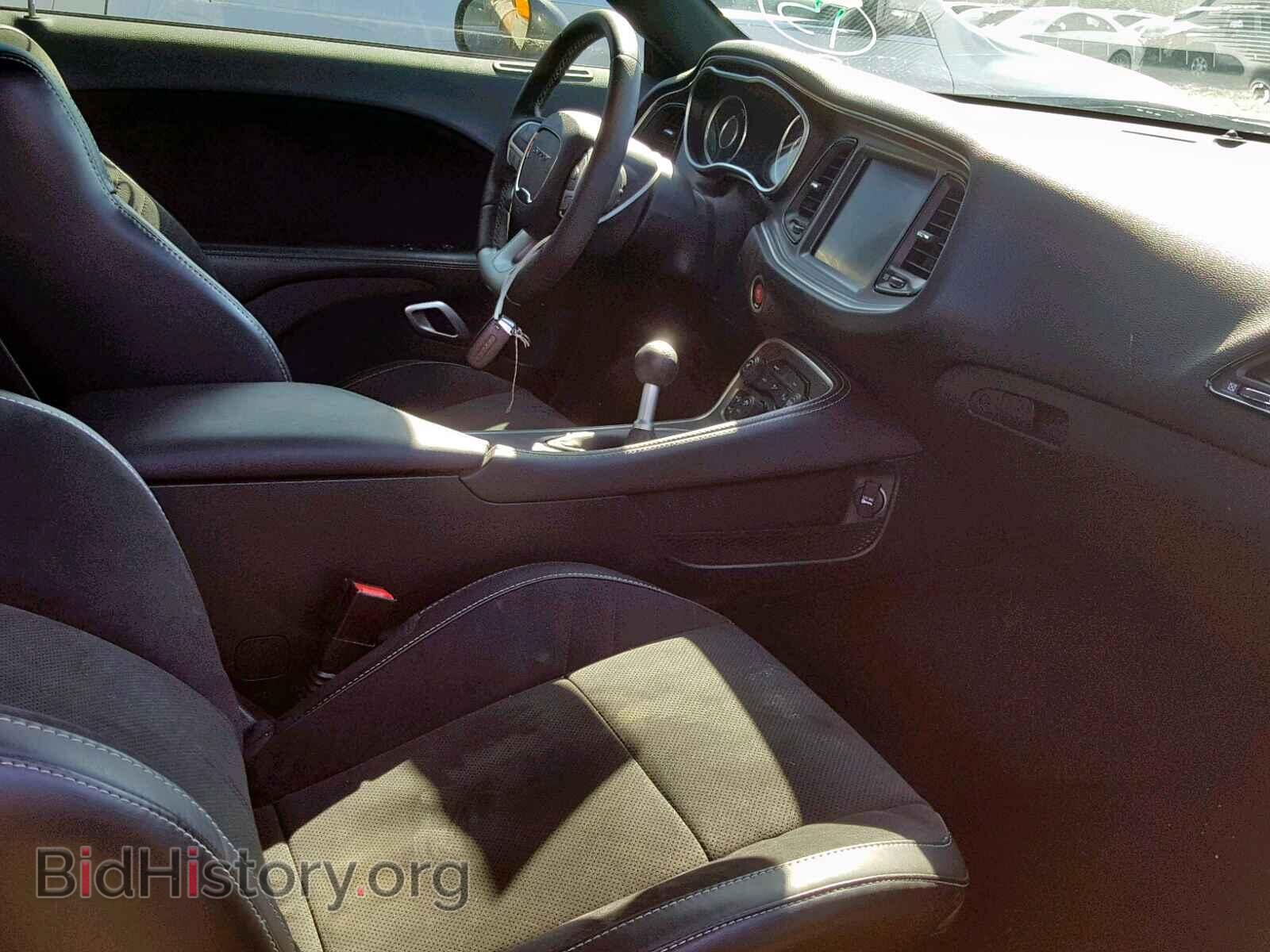 2015 DODGE CHALLENGER - VIN: 2C3CDZDJ2FH910864 - Фото 5