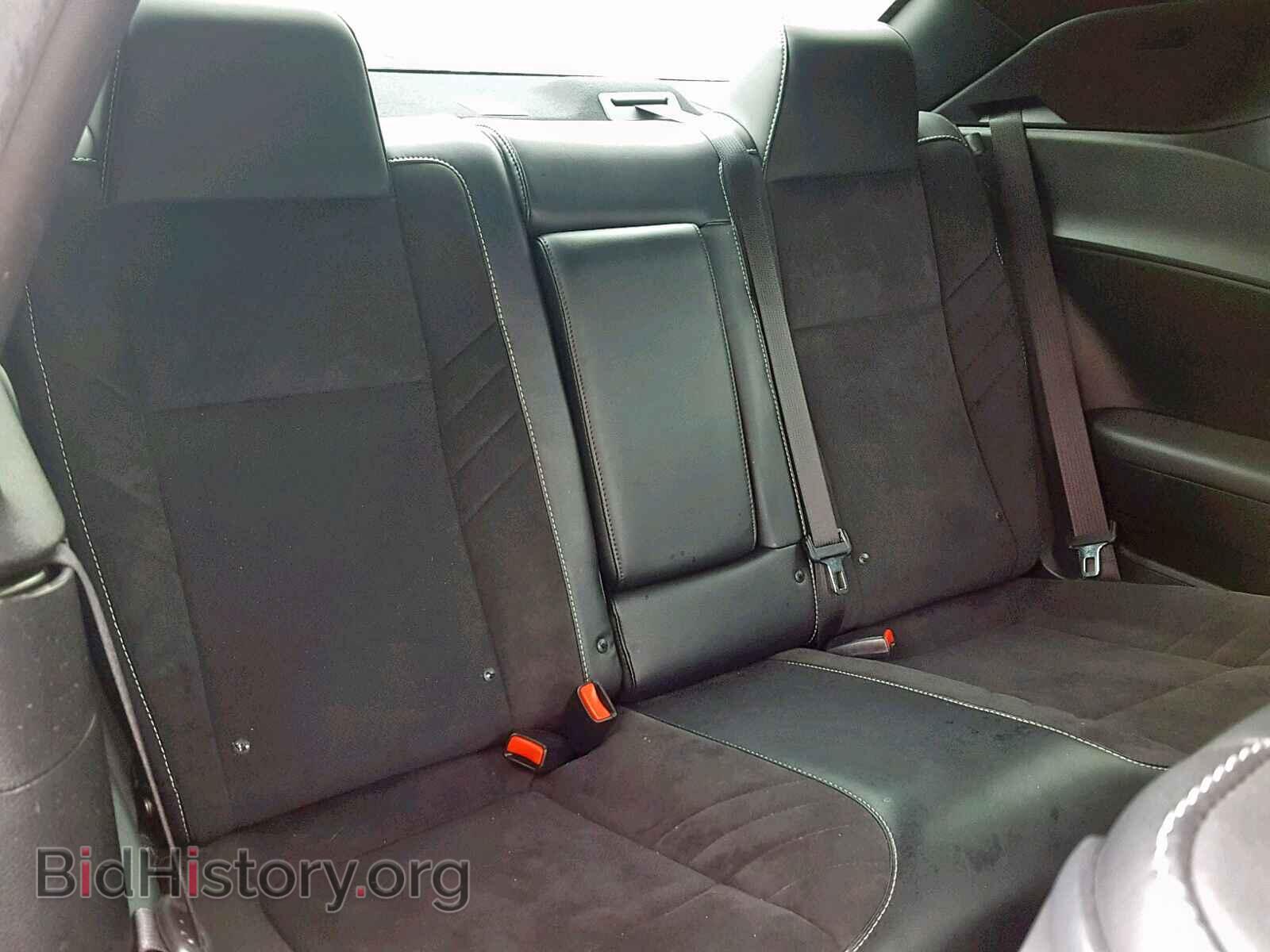 2015 DODGE CHALLENGER - VIN: 2C3CDZDJ2FH910864 - Фото 6