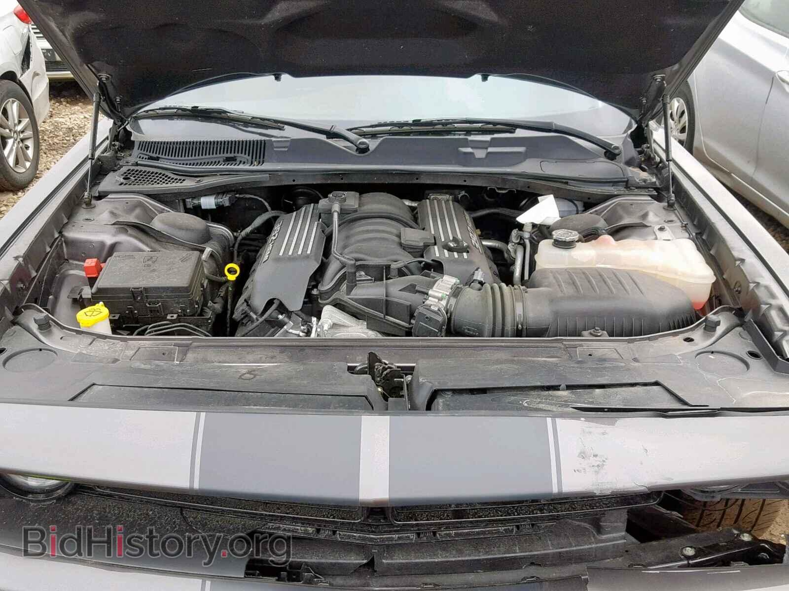 2015 DODGE CHALLENGER - VIN: 2C3CDZDJ2FH910864 - Фото 7