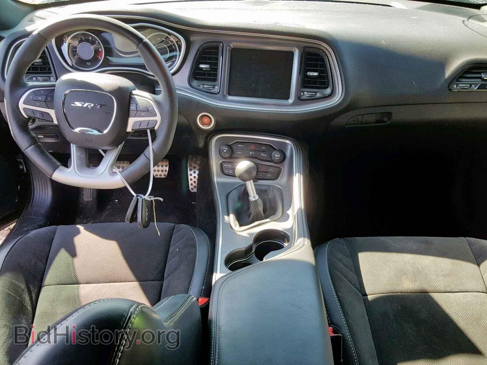 2015 DODGE CHALLENGER - VIN: 2C3CDZDJ2FH910864 - Фото 9