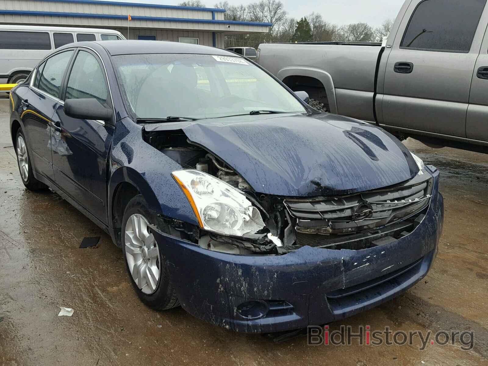 Photo 1N4AL2AP9BN463480 - NISSAN ALTIMA BAS 2011