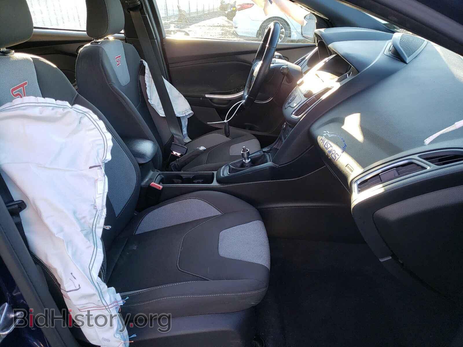 2016 FORD FOCUS - VIN: 1FADP3L99GL265894 - Фото 5