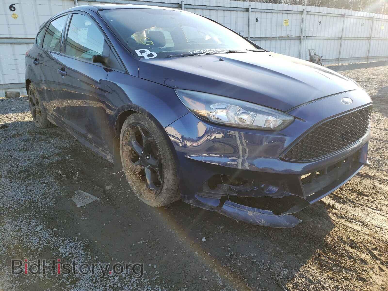 2016 FORD FOCUS - VIN: 1FADP3L99GL265894 - Фото 9