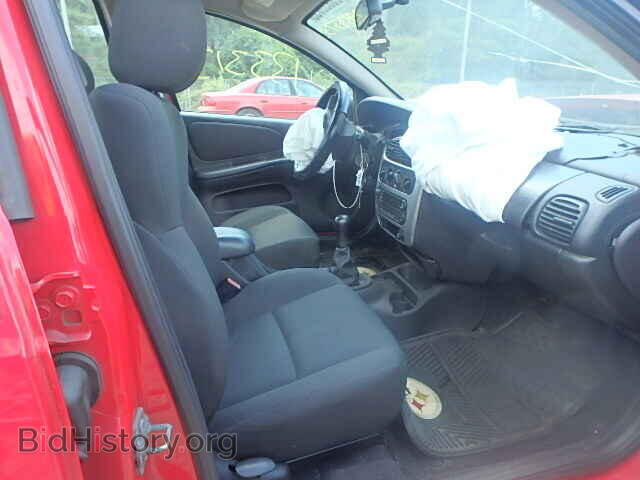 2005 DODGE NEON - VIN: 1B3ES56C65D263819 - Фото 5
