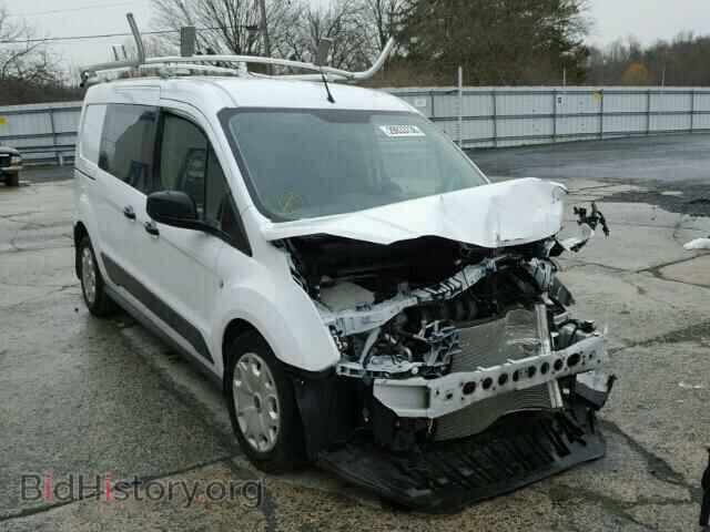 Photo NM0LS7E70E1145799 - FORD TRANSIT CO 2014
