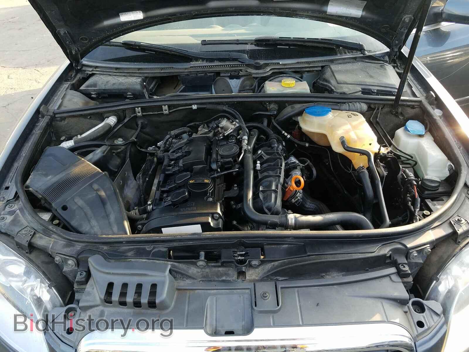 2007 AUDI A4 - VIN: WAUBF48H27K015488 - Фото 7