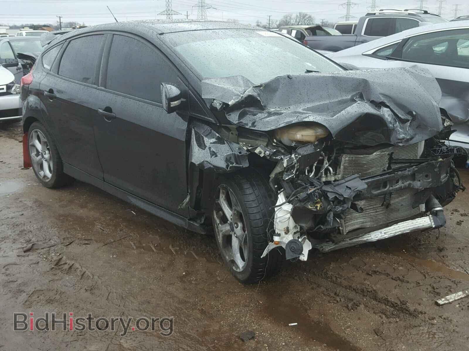 Photo 1FADP3L92EL288656 - FORD FOCUS 2014