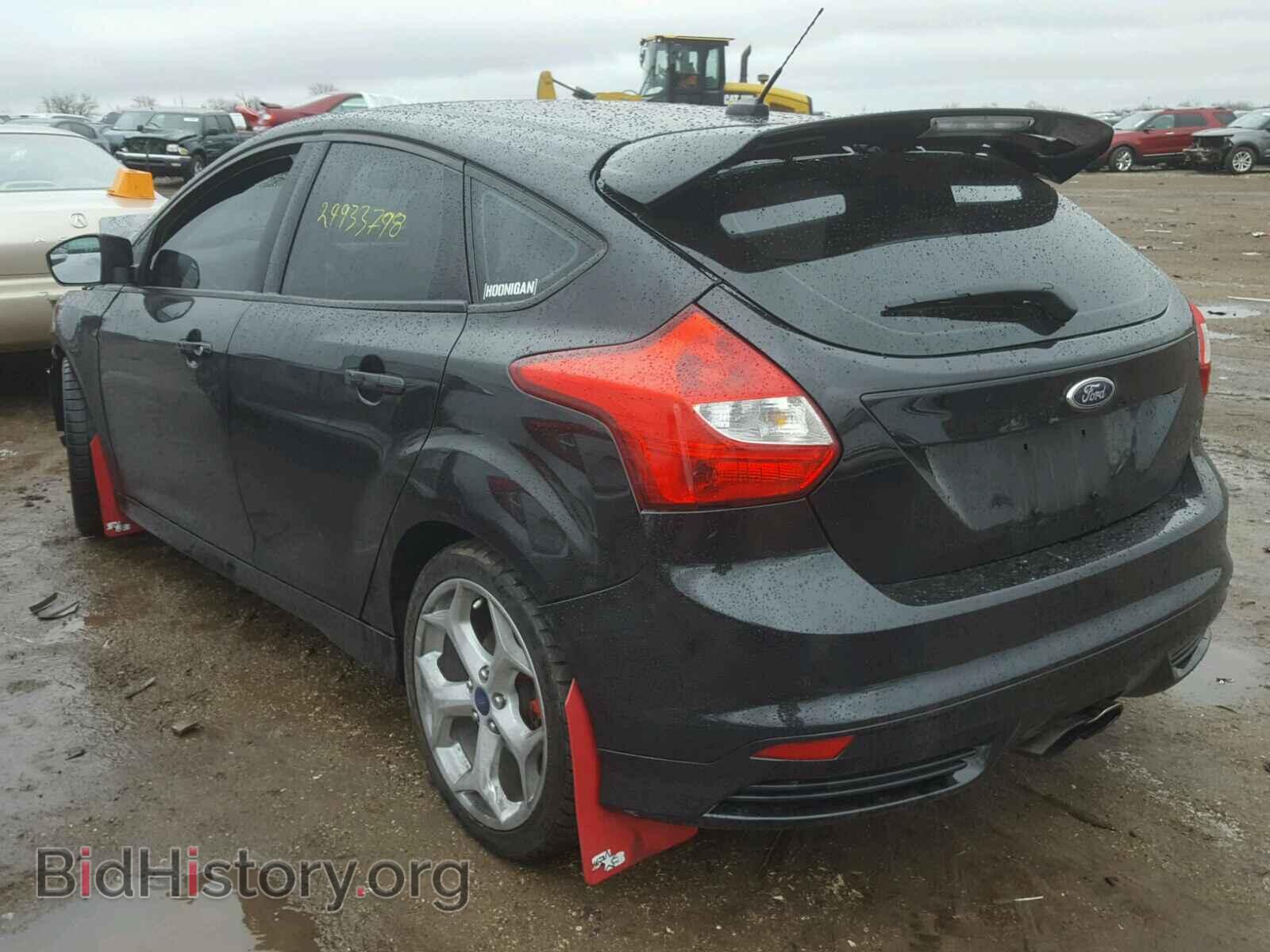 2014 FORD FOCUS - VIN: 1FADP3L92EL288656 - Photo 3