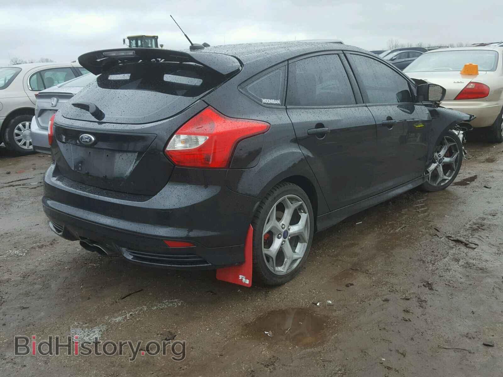 2014 FORD FOCUS - VIN: 1FADP3L92EL288656 - Photo 4