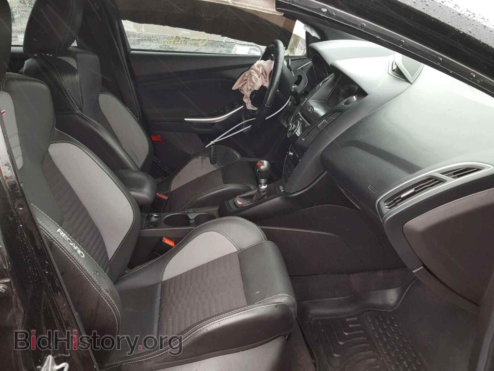 2014 FORD FOCUS - VIN: 1FADP3L92EL288656 - Photo 5