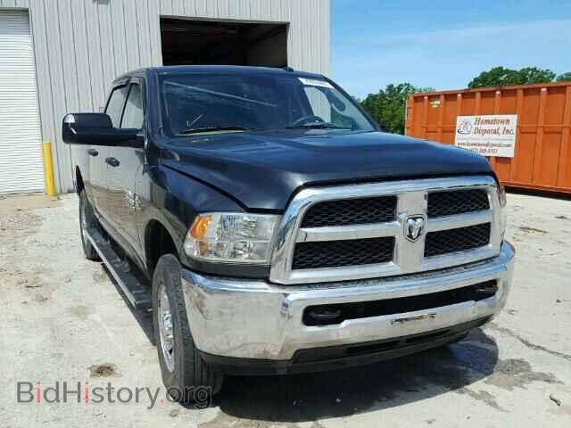 Photo 3C6UR5CL1EG110866 - RAM TRUCK 2014