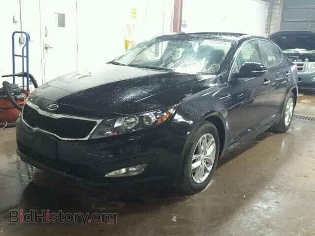 2012 KIA OPTIMA - VIN: 5XXGM4A73CG054840 - Photo 2