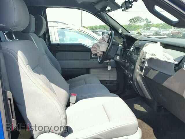 2013 FORD F150 - VIN: 1FTEX1EM9DFC24017 - Photo 5