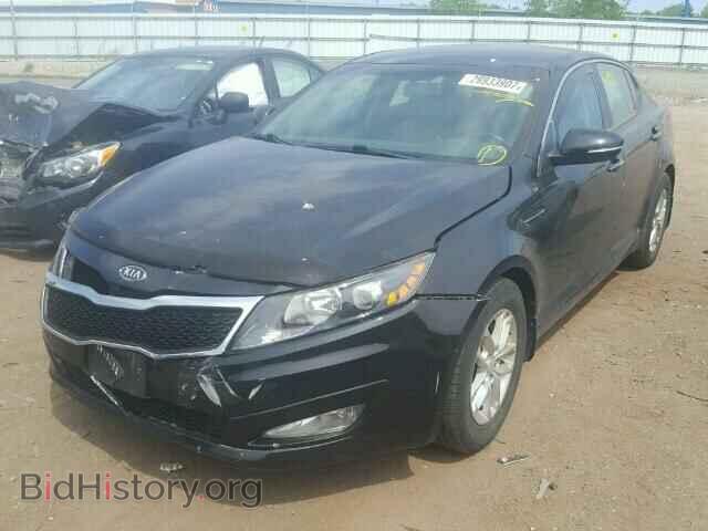 2012 KIA OPTIMA - VIN: 5XXGM4A70CG003683 - Фото 2