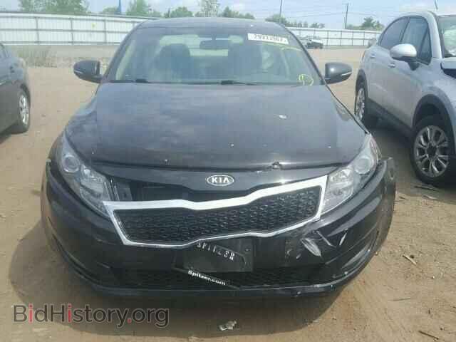 2012 KIA OPTIMA - VIN: 5XXGM4A70CG003683 - Фото 9