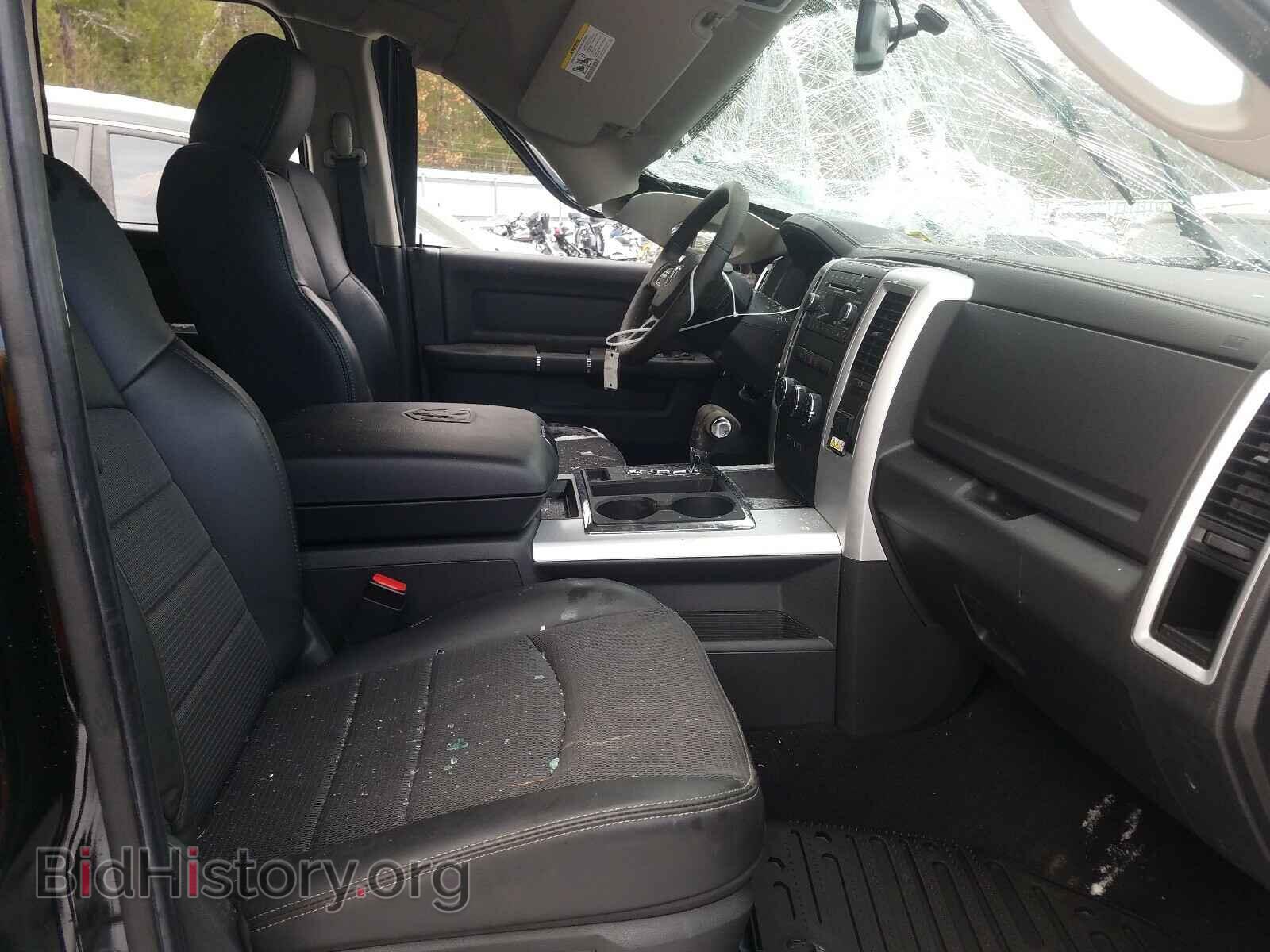 2012 DODGE RAM 1500 - VIN: 1C6RD7HT3CS106672 - Фото 5