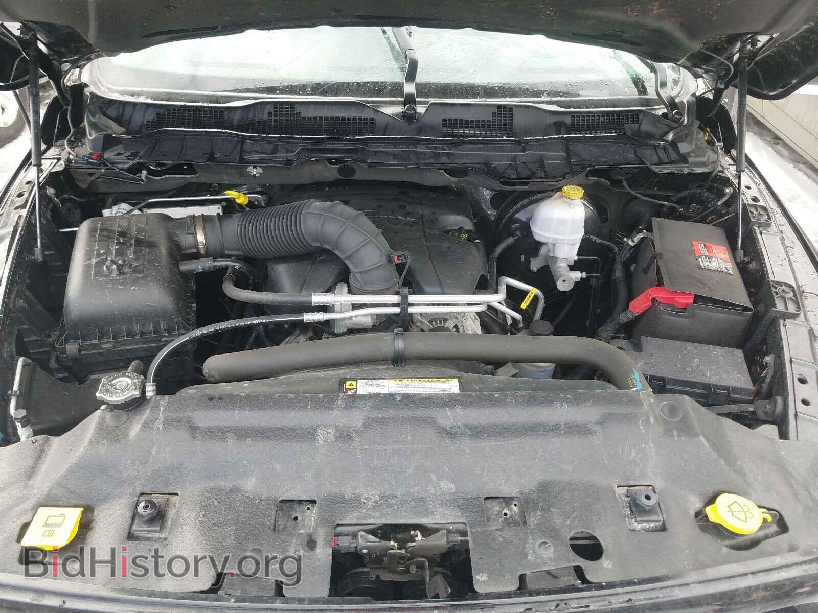 2012 DODGE RAM 1500 - VIN: 1C6RD7HT3CS106672 - Фото 7