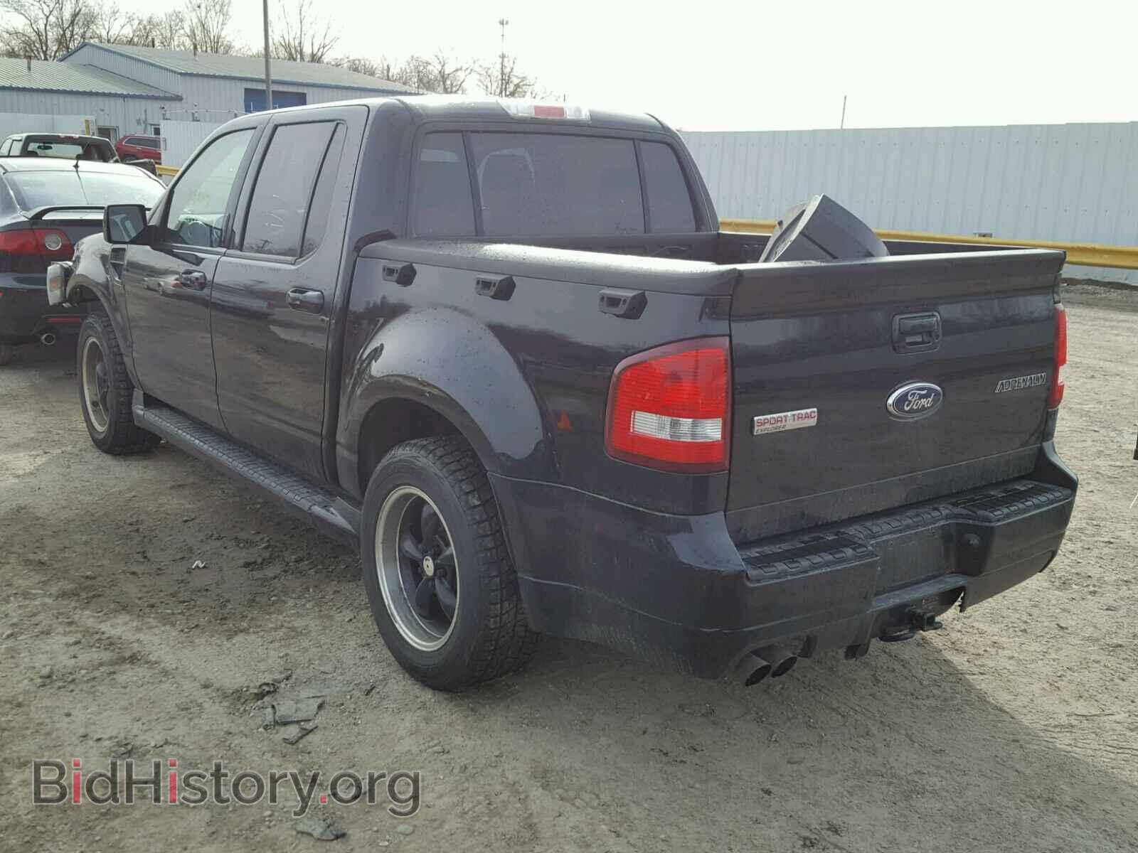 2009 FORD EXPLORER - VIN: 1FMEU238X9UA41194 - Фото 3