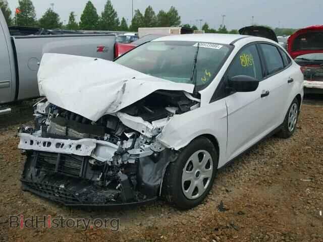 2016 FORD FOCUS - VIN: 1FADP3E28GL230053 - Photo 2