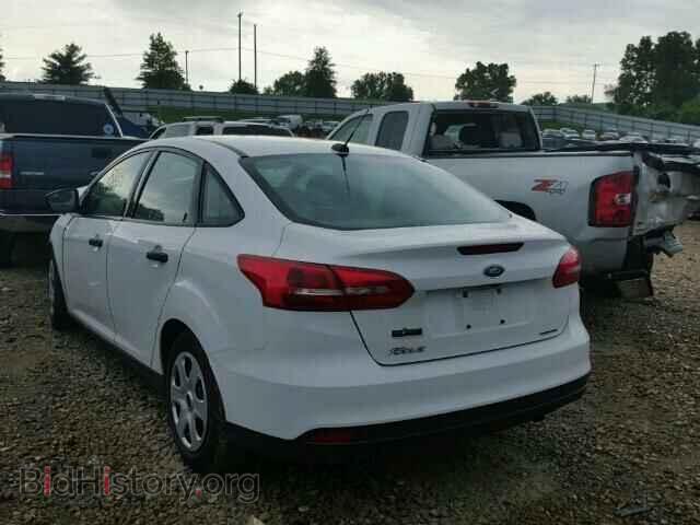2016 FORD FOCUS - VIN: 1FADP3E28GL230053 - Photo 3