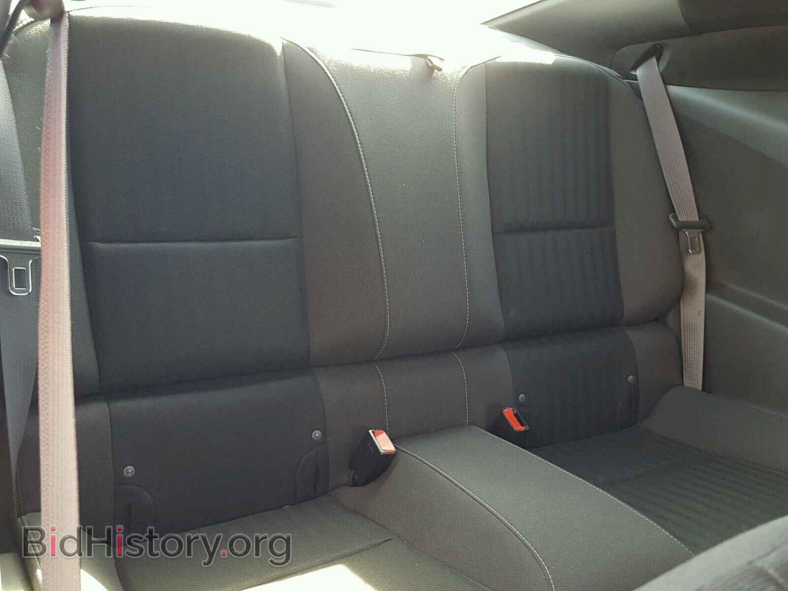 2013 CHEVROLET CAMARO - VIN: 2G1FA1E37D9188939 - Фото 6