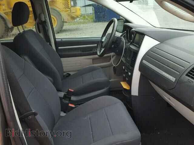 2010 DODGE CARAVAN - VIN: 2D4RN4DE0AR242139 - Photo 5
