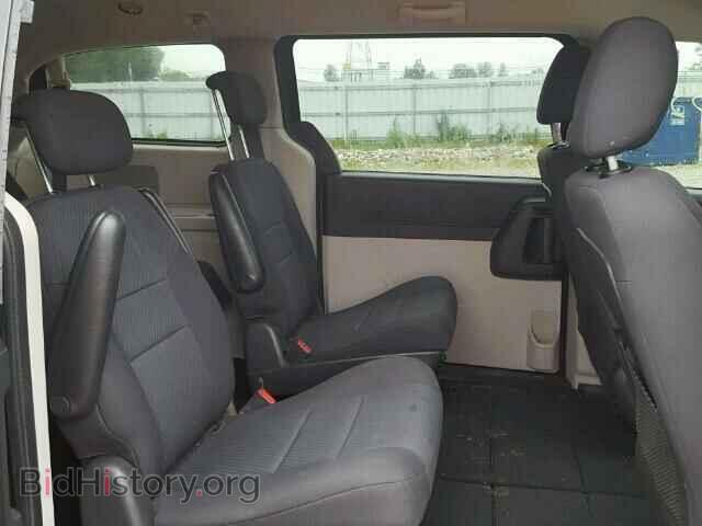 2010 DODGE CARAVAN - VIN: 2D4RN4DE0AR242139 - Photo 6