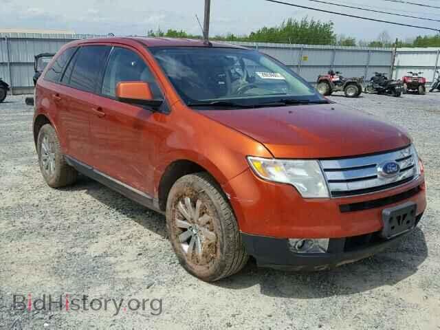 Фотография 2FMDK49C77BA54559 - FORD EDGE 2007