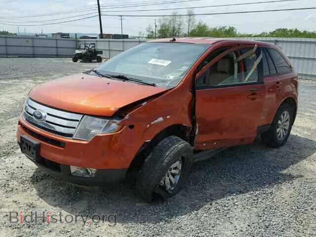 2007 FORD EDGE - VIN: 2FMDK49C77BA54559 - Photo 2
