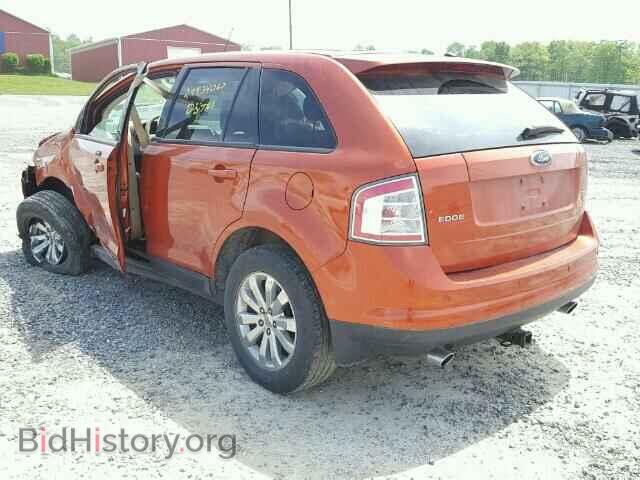 2007 FORD EDGE - VIN: 2FMDK49C77BA54559 - Photo 3