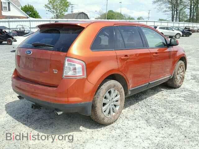 2007 FORD EDGE - VIN: 2FMDK49C77BA54559 - Photo 4