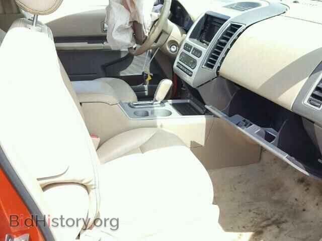 2007 FORD EDGE - VIN: 2FMDK49C77BA54559 - Photo 5