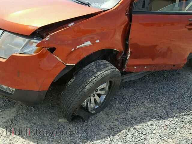 2007 FORD EDGE - VIN: 2FMDK49C77BA54559 - Photo 9