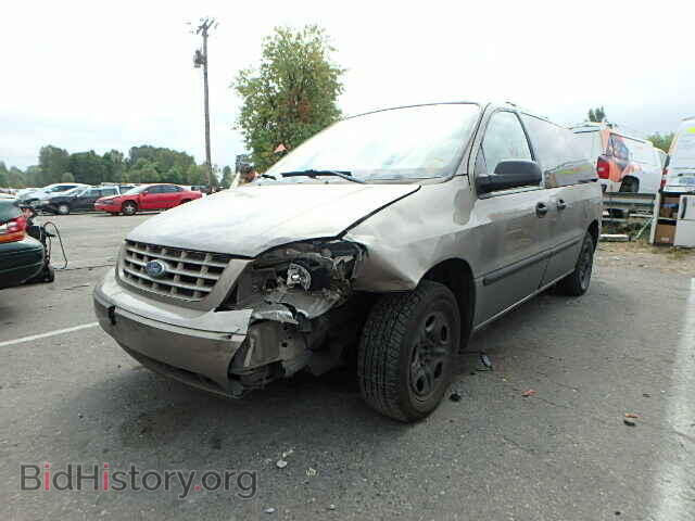 2005 FORD FREESTAR - VIN: 2FMZA51635BA46038 - Фото 2