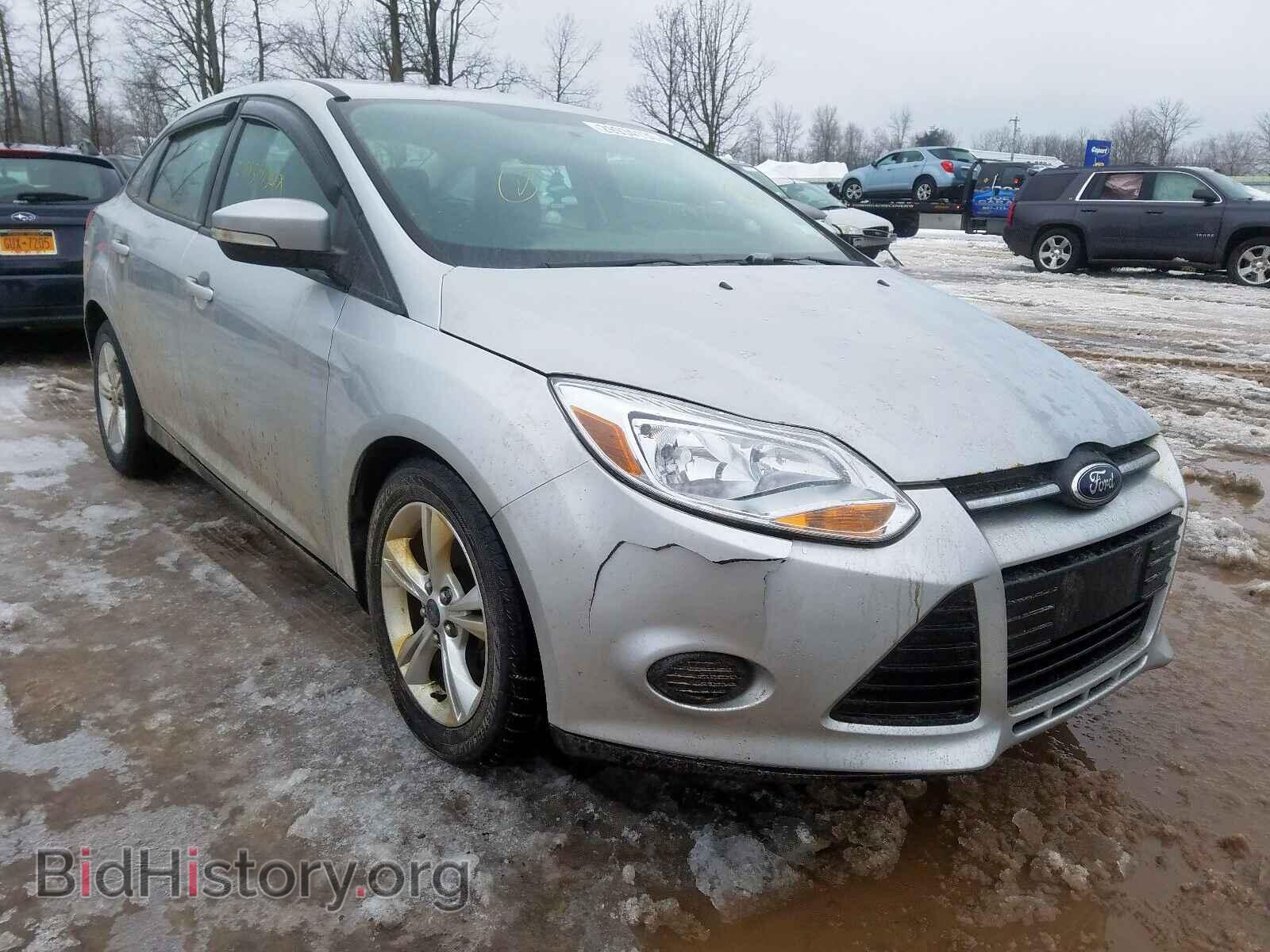 Photo 1FADP3F26DL103442 - FORD FOCUS 2013