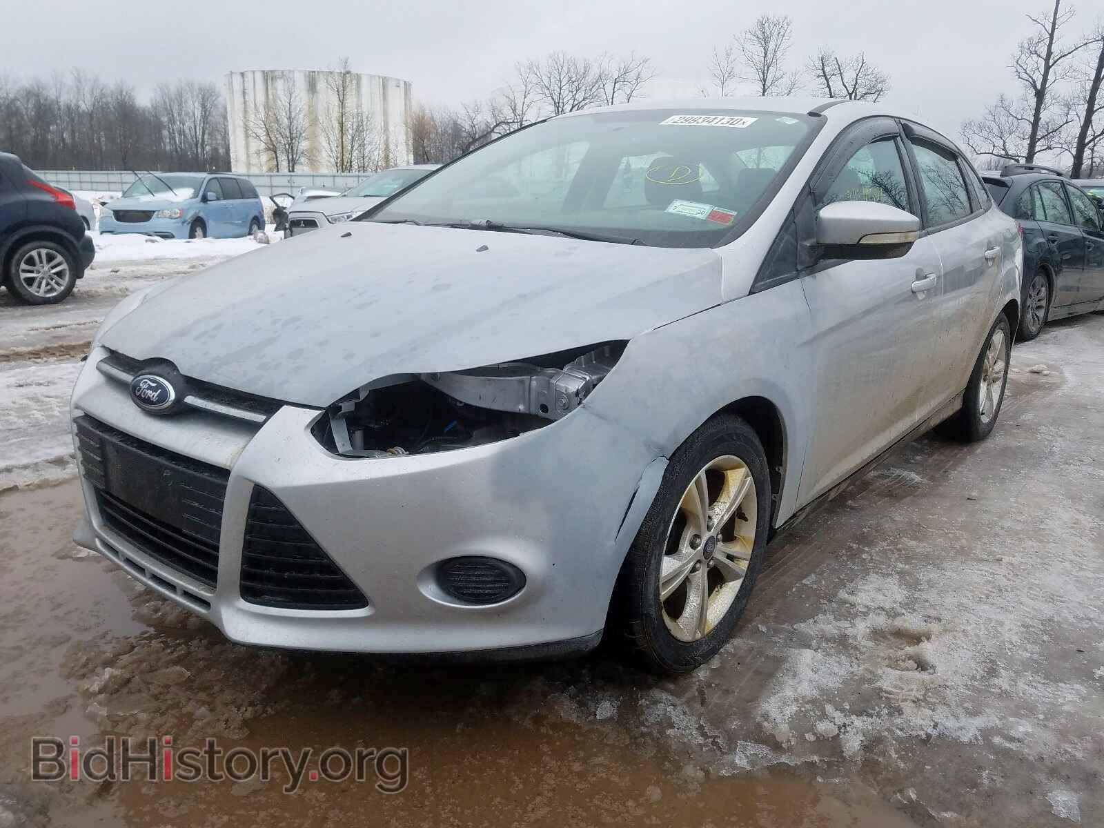 2013 FORD FOCUS - VIN: 1FADP3F26DL103442 - Photo 2