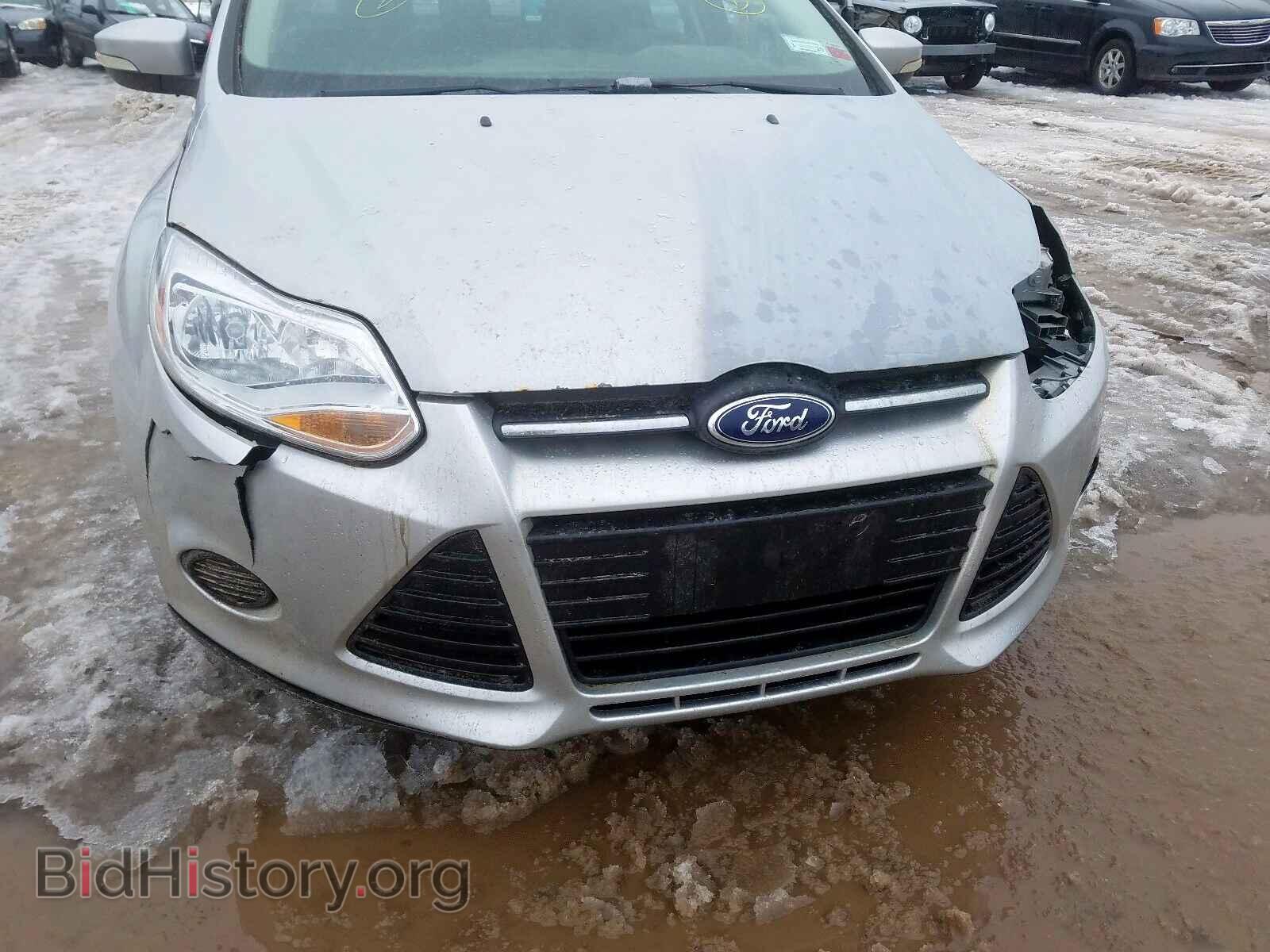 2013 FORD FOCUS - VIN: 1FADP3F26DL103442 - Photo 9