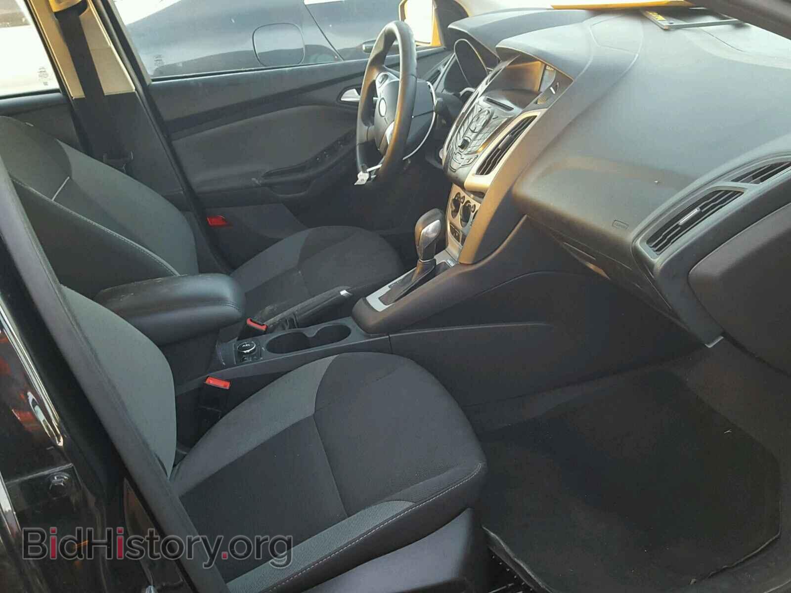 2012 FORD FOCUS - VIN: 1FAHP3F26CL324474 - Фото 5
