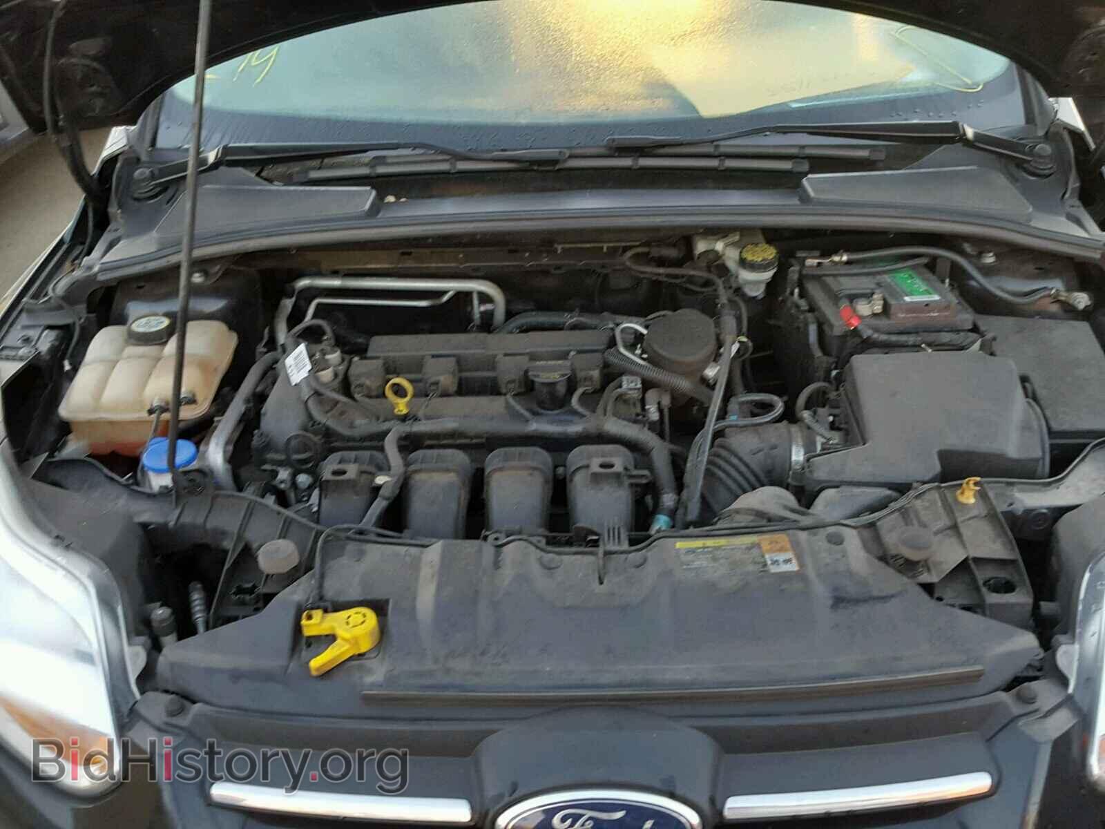 2012 FORD FOCUS - VIN: 1FAHP3F26CL324474 - Фото 7