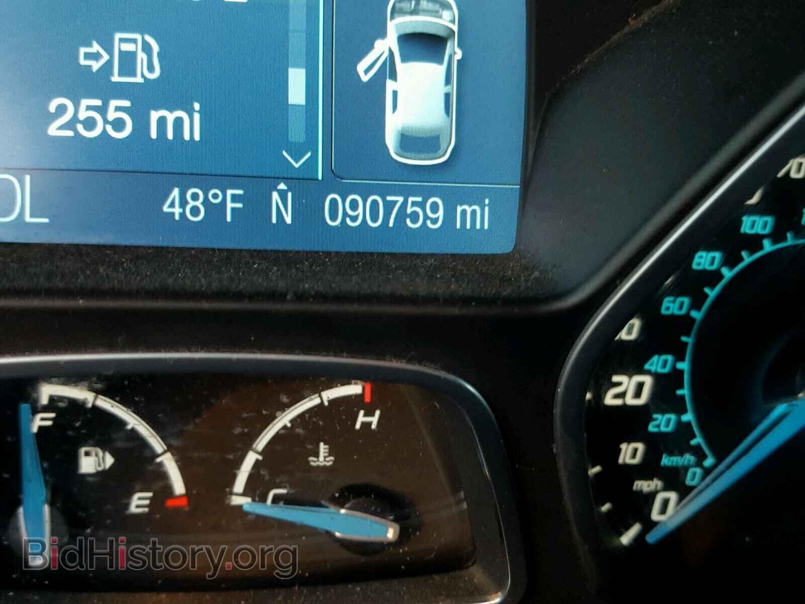 2012 FORD FOCUS - VIN: 1FAHP3F26CL324474 - Фото 8