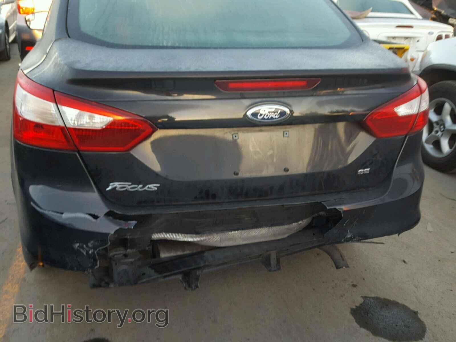 2012 FORD FOCUS - VIN: 1FAHP3F26CL324474 - Фото 9