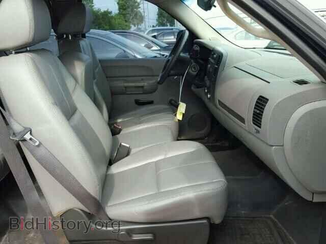 2009 CHEVROLET SILVERADO - VIN: 1GCEC19X29Z153362 - Фото 5
