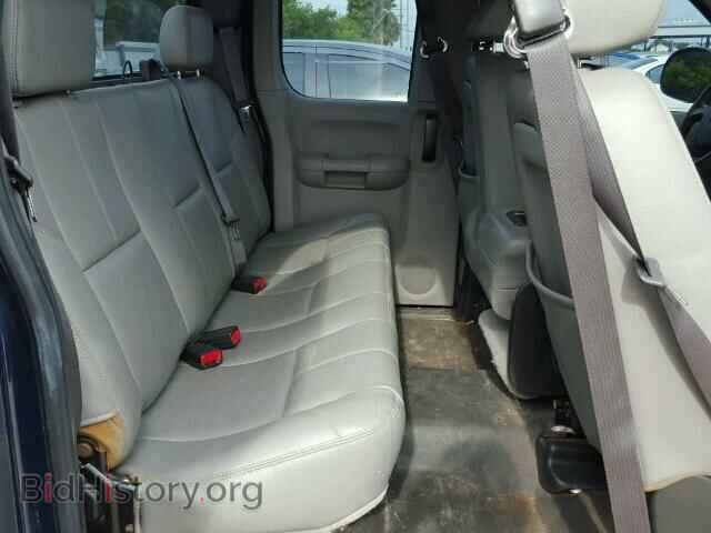 2009 CHEVROLET SILVERADO - VIN: 1GCEC19X29Z153362 - Фото 6