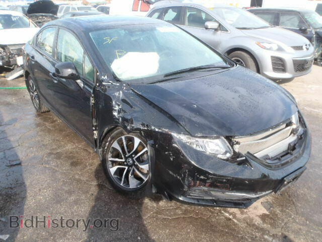 Фотография 19XFB2F87DE012205 - HONDA CIVIC 2013