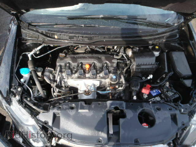 2013 HONDA CIVIC - VIN: 19XFB2F87DE012205 - Фото 7