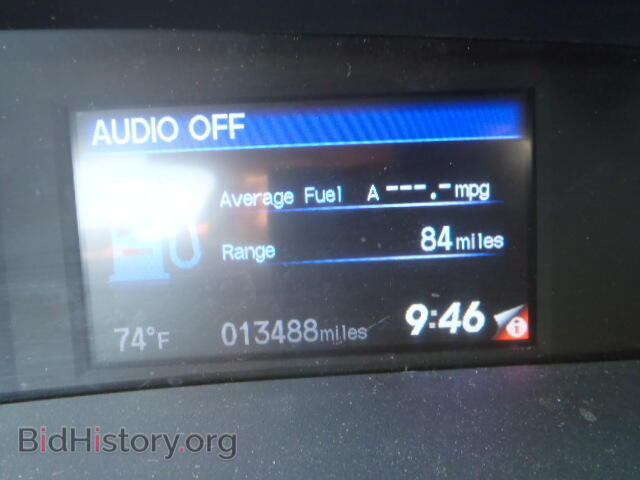 2013 HONDA CIVIC - VIN: 19XFB2F87DE012205 - Фото 8