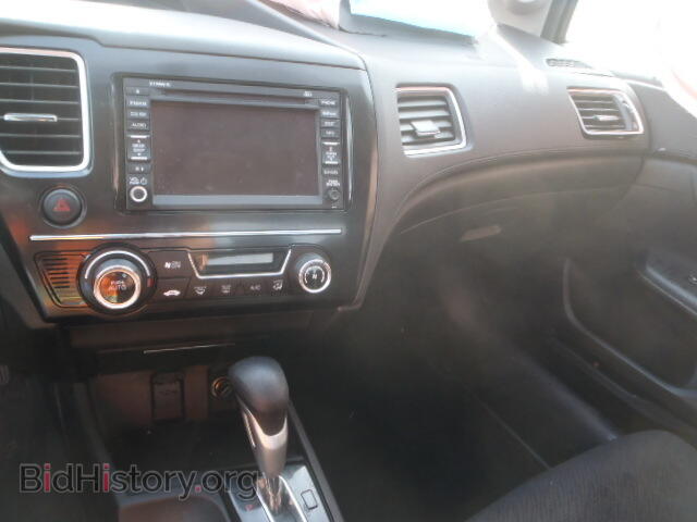 2013 HONDA CIVIC - VIN: 19XFB2F87DE012205 - Фото 9