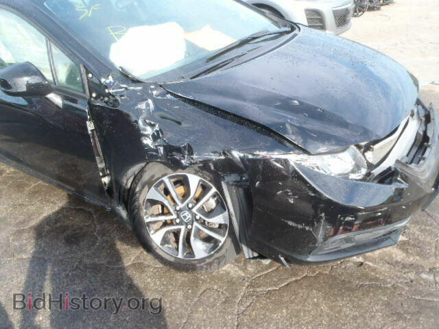 2013 HONDA CIVIC - VIN: 19XFB2F87DE012205 - Фото 10