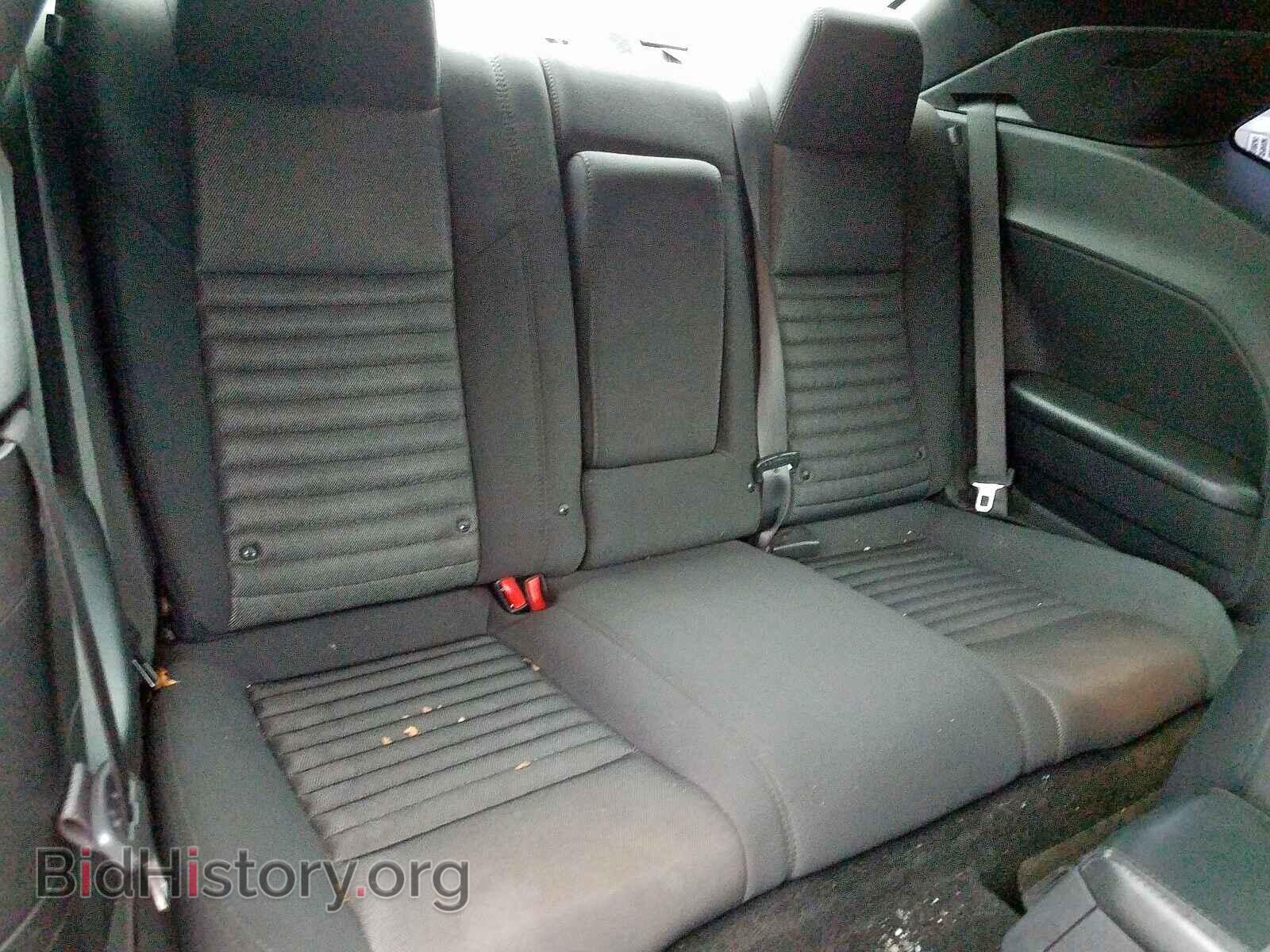 2013 DODGE CHALLENGER - VIN: 2C3CDYBT3DH501039 - Photo 6