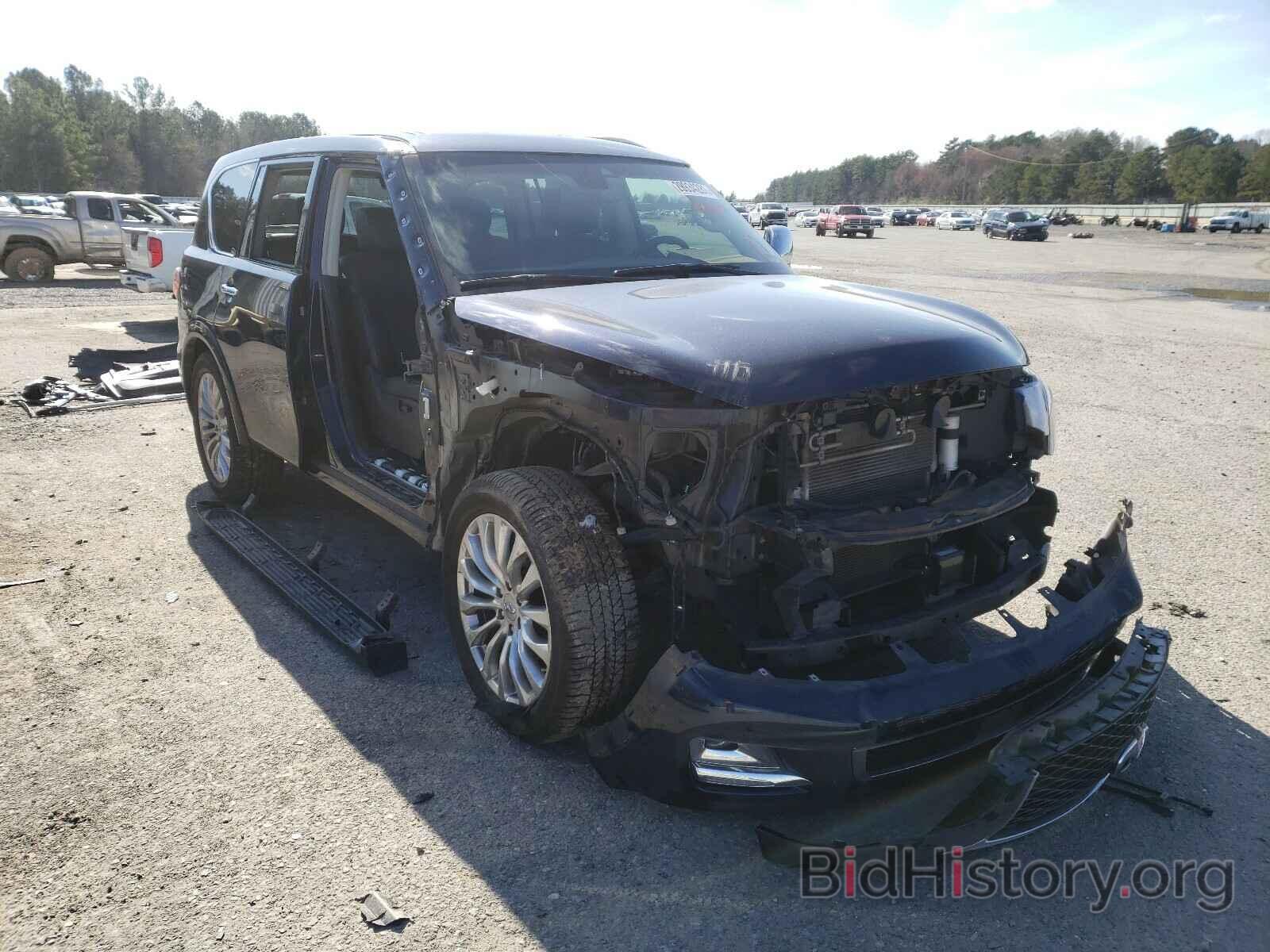 Photo JN8AZ2NF5H9641627 - INFINITI QX80 2017